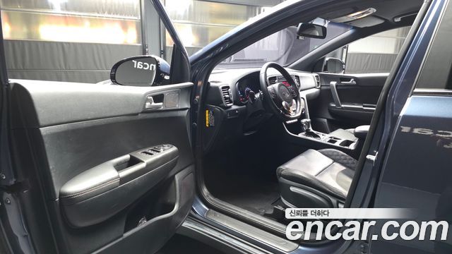 Kia Sportage 2018 — photo 10
