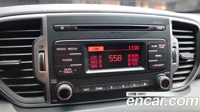 Kia Sportage 2018 — photo 16