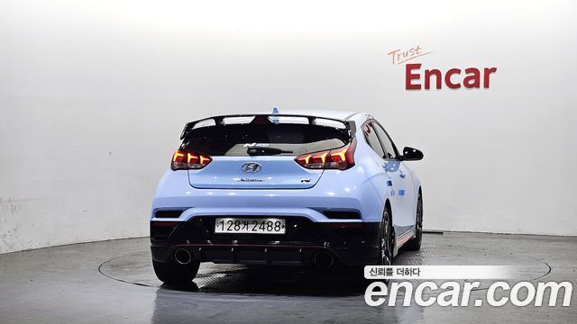 Hyundai Veloster 2020 — photo 4