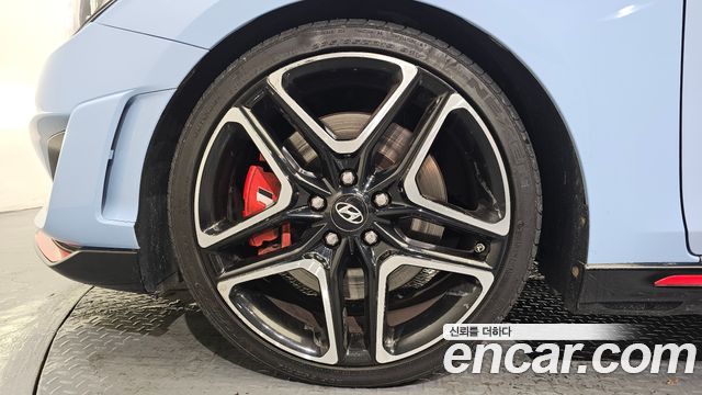 Hyundai Veloster 2020 — photo 5