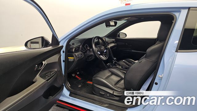 Hyundai Veloster 2020 — photo 13