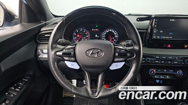 Hyundai Veloster 2020 — photo 20