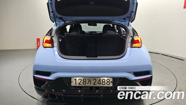 Hyundai Veloster 2020 — photo 23