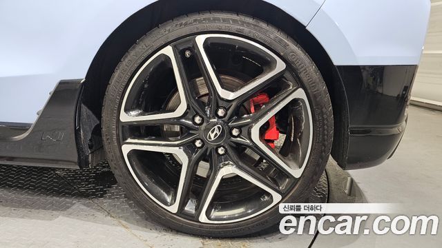 Hyundai Veloster 2020 — photo 7