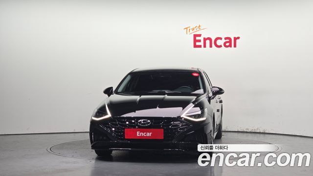 Hyundai Sonata 2022 — photo 3