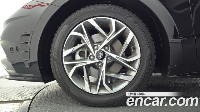 Hyundai Sonata 2022 — photo 5