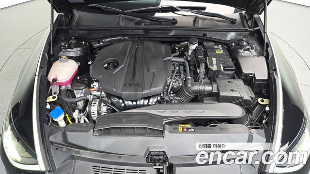 Hyundai Sonata 2022 — photo 6