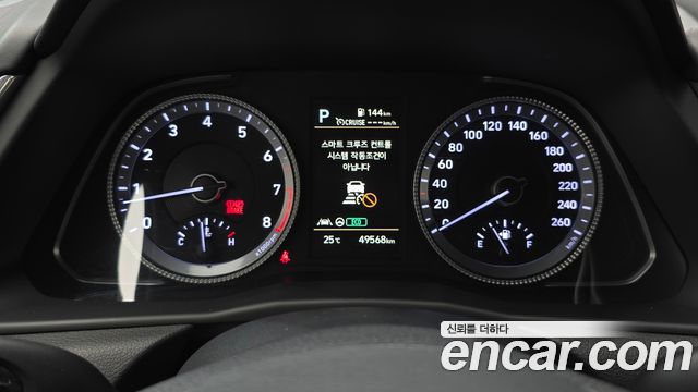Hyundai Sonata 2022 — photo 11