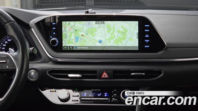 Hyundai Sonata 2022 — photo 20