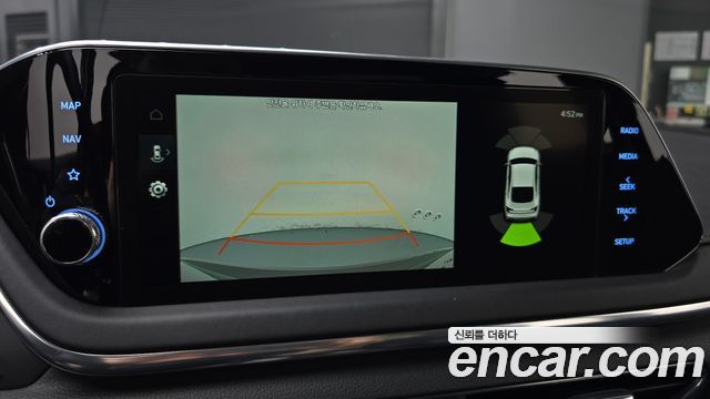 Hyundai Sonata 2022 — photo 22