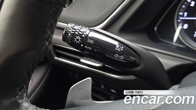 Hyundai Sonata 2022 — photo 24
