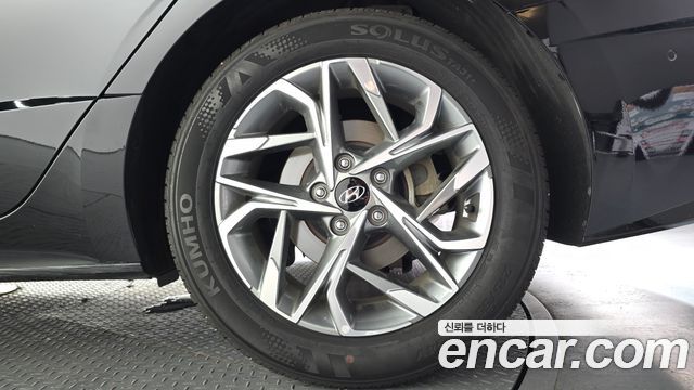 Hyundai Sonata 2022 — photo 7