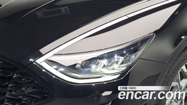 Hyundai Sonata 2022 — photo 8