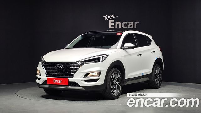 Hyundai Tucson 2020 — photo 1