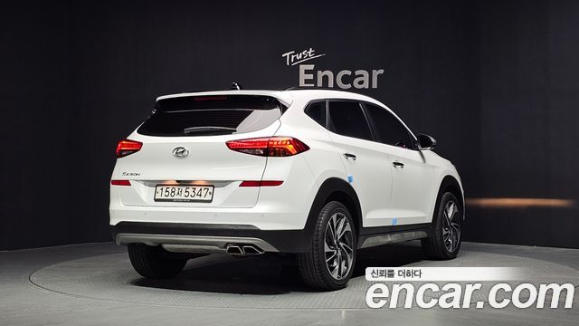 Hyundai Tucson 2020 — photo 2