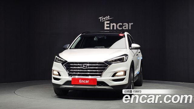 Hyundai Tucson 2020 — photo 3