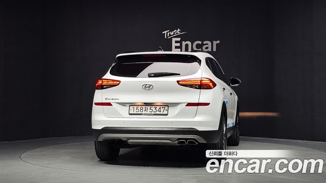 Hyundai Tucson 2020 — photo 4