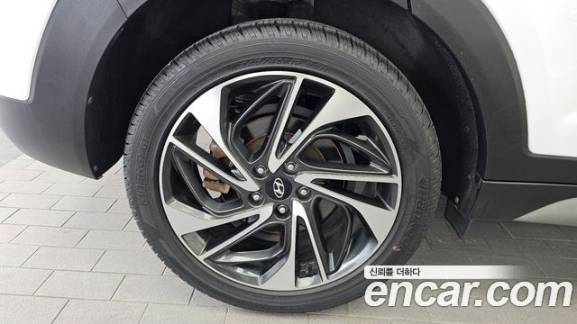 Hyundai Tucson 2020 — photo 5