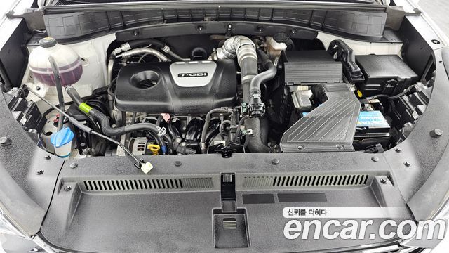 Hyundai Tucson 2020 — photo 6
