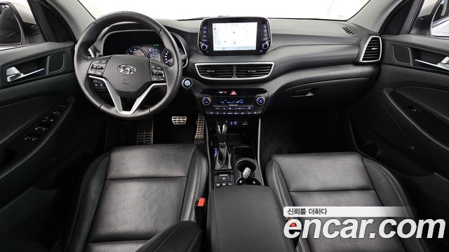 Hyundai Tucson 2020 — photo 10