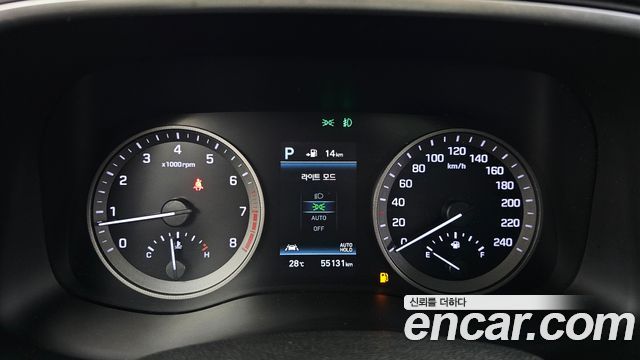 Hyundai Tucson 2020 — photo 11