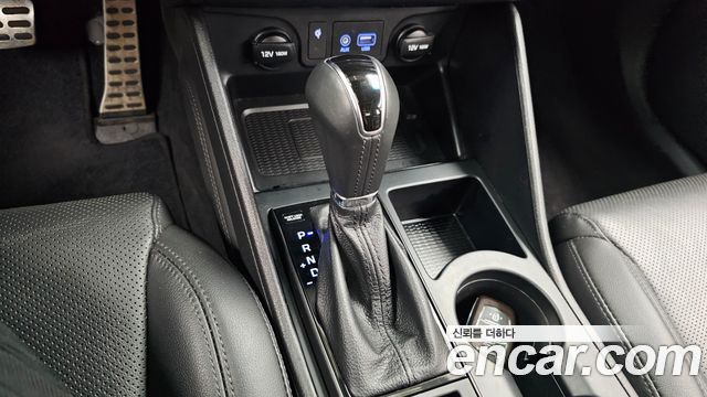 Hyundai Tucson 2020 — photo 12