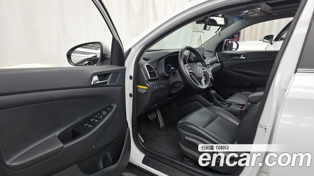 Hyundai Tucson 2020 — photo 13