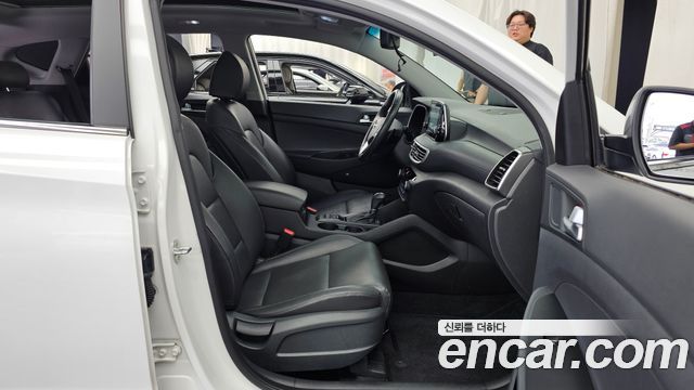 Hyundai Tucson 2020 — photo 17