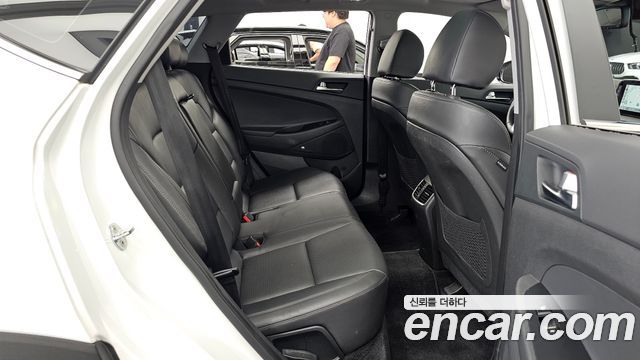 Hyundai Tucson 2020 — photo 18