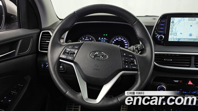 Hyundai Tucson 2020 — photo 19