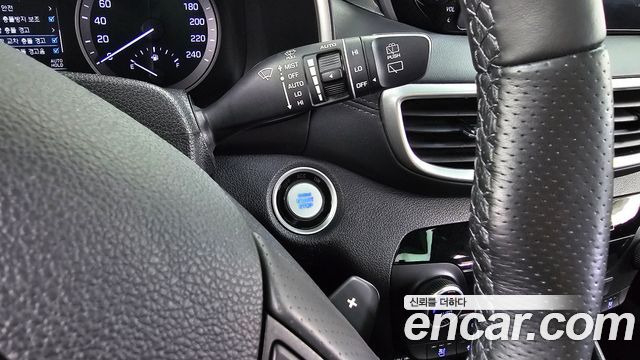 Hyundai Tucson 2020 — photo 20