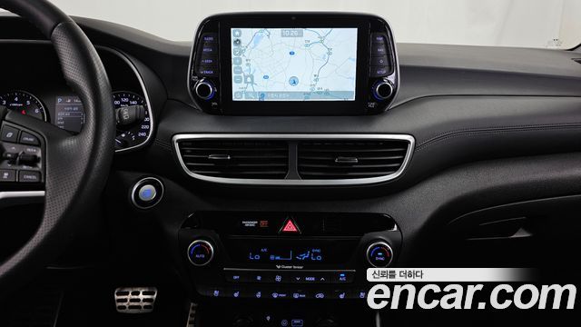 Hyundai Tucson 2020 — photo 21
