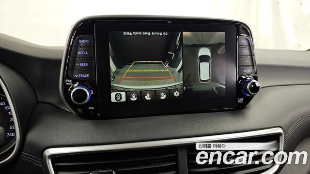 Hyundai Tucson 2020 — photo 22