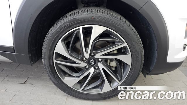 Hyundai Tucson 2020 — photo 7