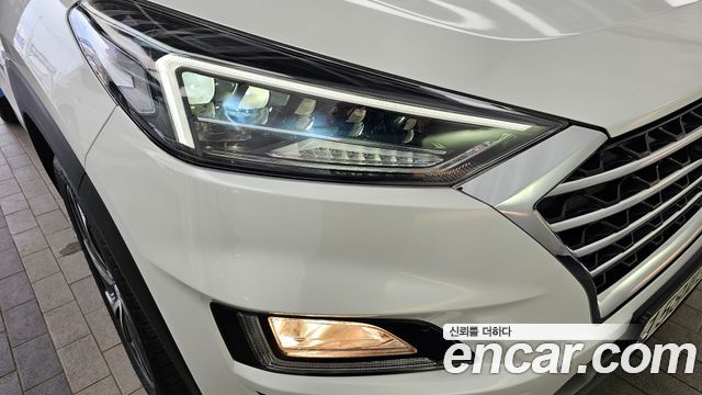 Hyundai Tucson 2020 — photo 8