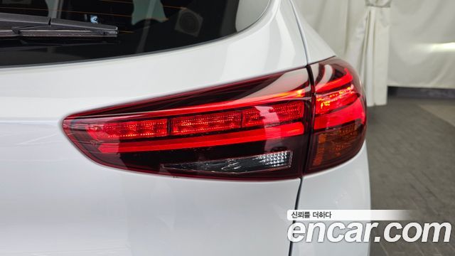 Hyundai Tucson 2020 — photo 9