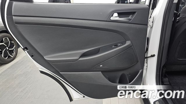 Hyundai Tucson 2020 — photo 15