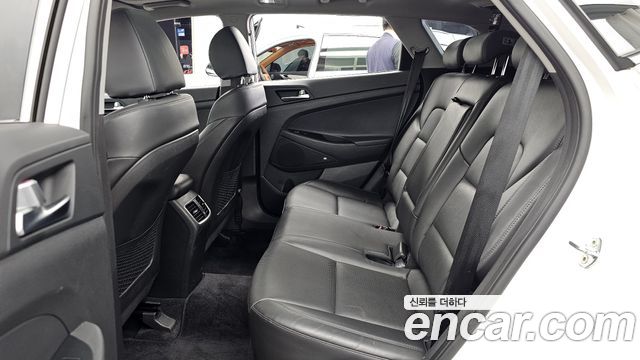 Hyundai Tucson 2020 — photo 16