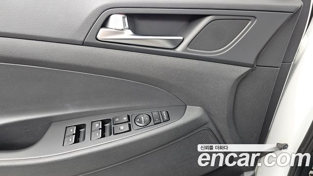 Hyundai Tucson 2020 — photo 28
