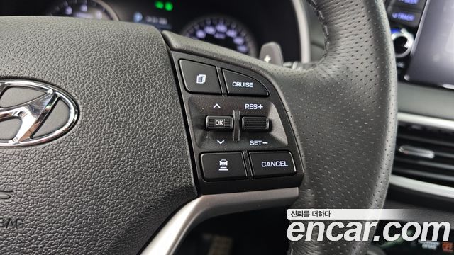 Hyundai Tucson 2020 — photo 31
