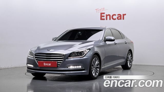 Hyundai Genesis 2016 — photo 1