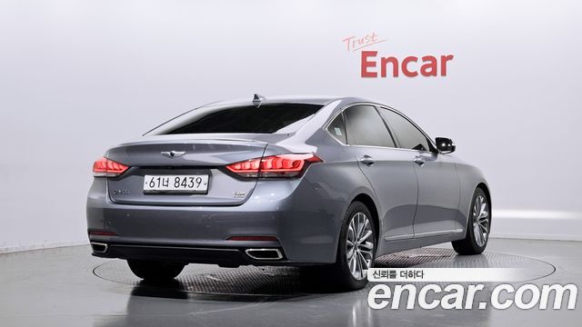 Hyundai Genesis 2016 — photo 2