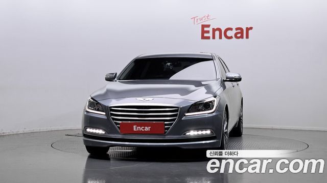 Hyundai Genesis 2016 — photo 3