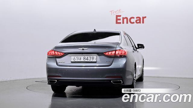 Hyundai Genesis 2016 — photo 4