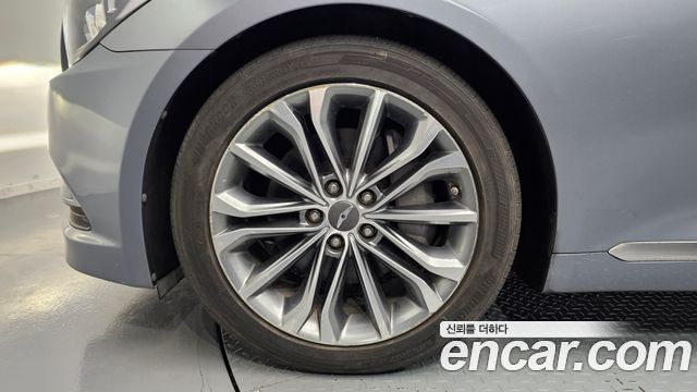 Hyundai Genesis 2016 — photo 5