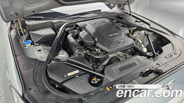 Hyundai Genesis 2016 — photo 6