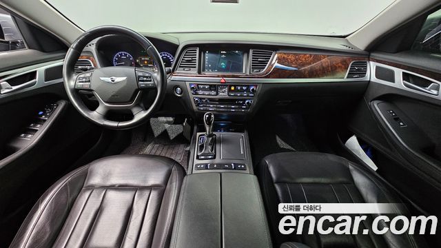 Hyundai Genesis 2016 — photo 7