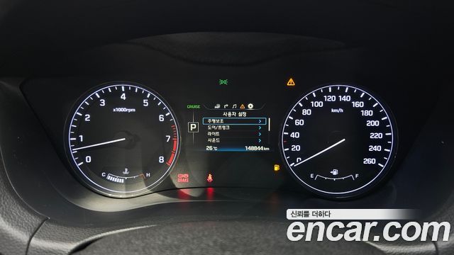 Hyundai Genesis 2016 — photo 8