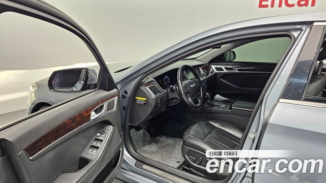 Hyundai Genesis 2016 — photo 10