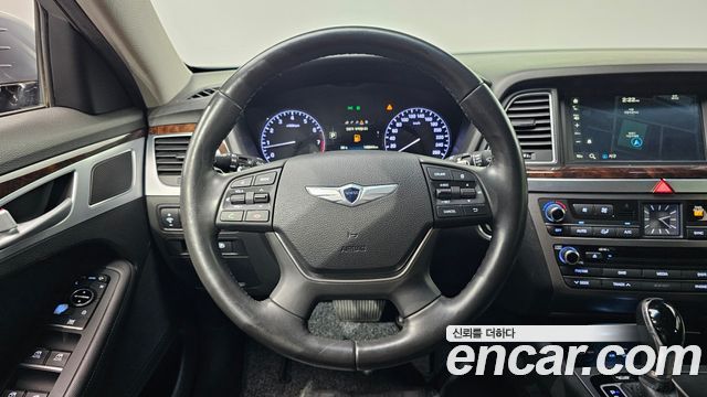 Hyundai Genesis 2016 — photo 13